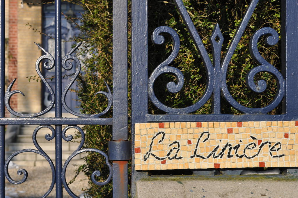 La Liniere Bed and Breakfast La Rivière-Saint-Sauveur Εξωτερικό φωτογραφία