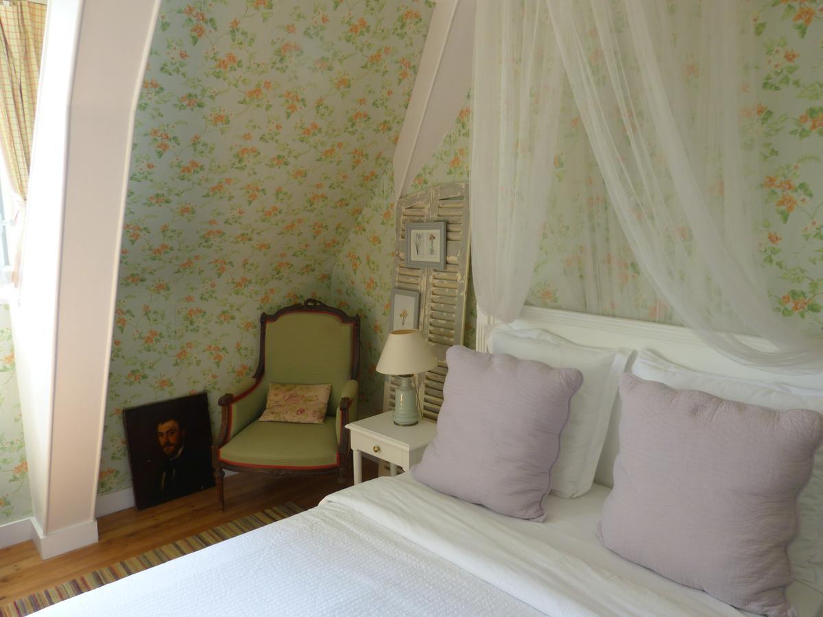 La Liniere Bed and Breakfast La Rivière-Saint-Sauveur Εξωτερικό φωτογραφία